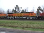 BNSF 5528 